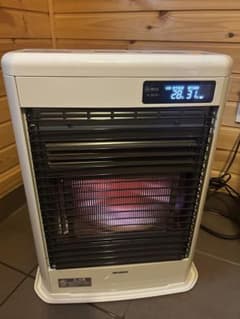 コロナ 2020年FFストーブ（排気筒新品付、及び訳あり品） - メルカリ