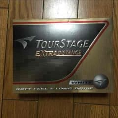 tour stage ゴルフボールのサムネイル