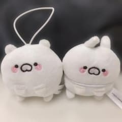 おもちどうぶつえん ますこっと とらもち＆もちのかけら くま うさぎ