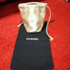 CHANELバレエシューズケースのサムネイル