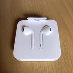 iPhone純正ライトニングイヤホンのサムネイル