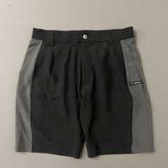 BANDEL GOLF バンデルゴルフ ハーフパンツ ショートパンツ メンズ 黒
