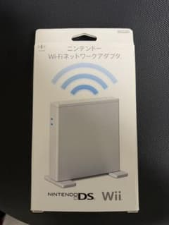 任天堂 Wi-Fiネットワークアダプタ 本体のサムネイル