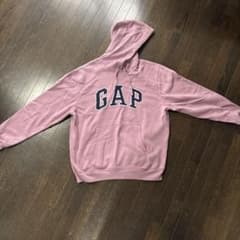 GAP パーカー　ピンクのサムネイル