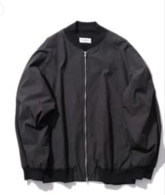 ATON エイトン /KYOTO TSURIZOME FLIGHT JACKETのサムネイル