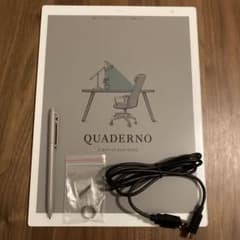 翌日発送】QUADERNO A4（Gen.3）クアデルノ - メルカリ