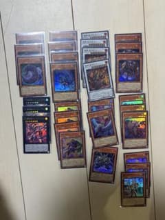 ウ*い様 遊戯王OCG カードまとめ売り　ビヨンドザブレイブのサムネイル
