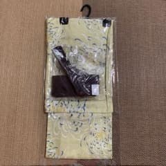 お値下げ！浴衣　帯セット　CIAOPANIC TYPY Mサイズのサムネイル