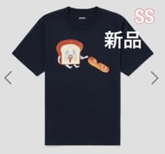 パンどろぼう展 Tシャツ Amazon.co.jp: グラニフ パンどろぼうTシャツ 男女兼用Sサイズ