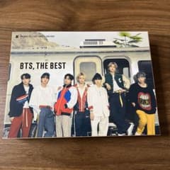 BTS ,THE BEST 初回限定盤のサムネイル