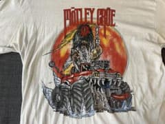 モトリークルー　バンドtシャツのサムネイル