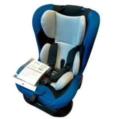 ❖【美品】チャイルドシートPZ 0-4 新生児〜4歳頃 ブルー アイリス