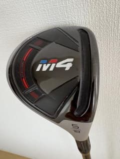 テーラーメイド　M4 5W スピーダー エボリューション4 FWのサムネイル