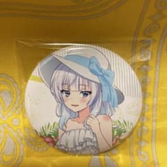 ようこそ実力至上主義の教室へ カーテン魂 缶バッジ 坂柳有栖 - メルカリ