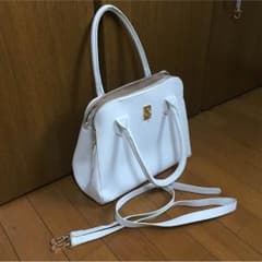 GRL ホワイト バッグのサムネイル
