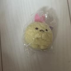 すみっコぐらし　えびてんのしっぽ　てのりぬいぐるみのサムネイル