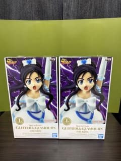 ⭐︎ふたりはプリキュアキュアホワイトGLITTER &GLAMOURS 二点セット