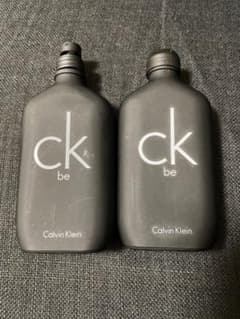 カルバンクライン CKBE 100ml 2本SETのサムネイル