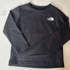 THE NORTH FACE 長袖カットソー 120のサムネイル
