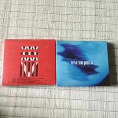 ＯＮＥ OK ROCK アルバム 35xxxv 残響リファレンス 初回限定版のサムネイル