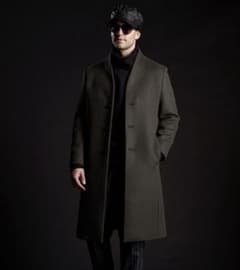 wjk solid solid coat 品番:1868-wo03c Lサイズ wjk solid solid coat 品番:1868-wo03c Lサイズ - メルカリ