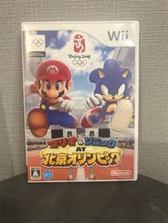 マリオ＆ソニック AT 北京オリンピックのサムネイル