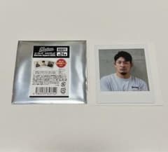 Marines Apparelシークレット スクエアチェキ 池田来翔のサムネイル