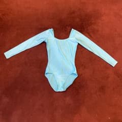 ロングスリーブレオタードのサムネイル