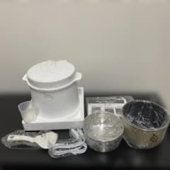 LOCABO 糖質カット炊飯器（ホワイト）のサムネイル