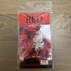 ONE PIECE FILM RED キーホルダー ウタのサムネイル