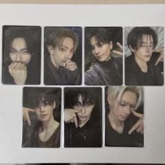 THE SIN VANISH weverse ラキドロ トレカ コンプリート - メルカリ