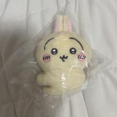 ちいかわ　ぬいぐるみクリップ　うさぎのサムネイル