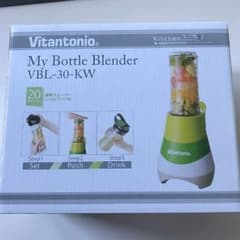 【新品】Vitantonioマイボトルブレンダーのサムネイル
