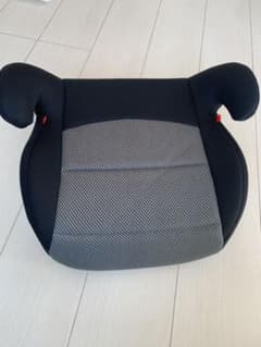 (ちまき様専用)リーマン ジュニアシートのサムネイル