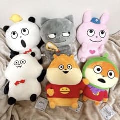 にしむらゆうじ ぬいぐるみ スタジオUG にしむらゆうじ作品 まとめ売り ❶