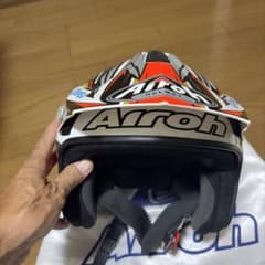 Airoh オフロードヘルメット トニーボウ Airoh オフロードヘルメット トニーボウ - メルカリ