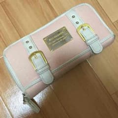 大容量 silver moon お財布のサムネイル