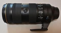 インモーゴーゾー様専用　AF-S 70-200F2.8E FL ED VRのサムネイル