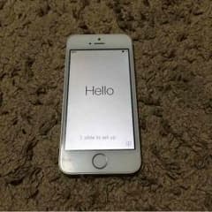 イチゴさん専用⭐︎iPhone5s  16G 超美品のサムネイル