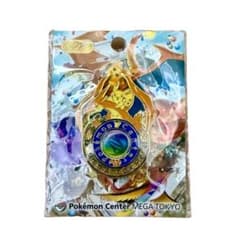 ポケモンセンター メガトウキョー 限定 ロゴピンズ リザードンY - メルカリ