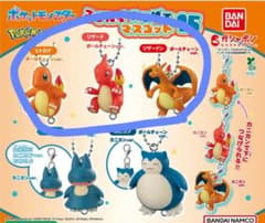 ポケモン つながるマスコット15 3種セットのサムネイル