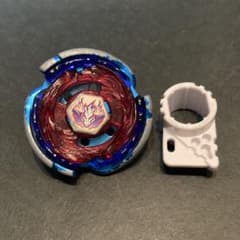 非売品】メタルファイトベイブレード ビッグバンペガシス ブルー