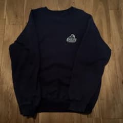 XLARGE クルーネック スウェット ネイビーのサムネイル