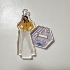 モーニング娘。'25 小田さくら　コレクションミニアクリルスタンドキーホルダーのサムネイル