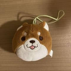 忠犬もちしば フェイスマスコット