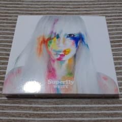 Superfly / WHITE [초회 한정판 / 2CD]