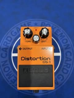 BOSS Distortion DS-1 エフェクターのサムネイル