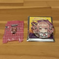 カラフルピーチ からぴち セブン限定 ハロウィン 缶バッジ - メルカリ