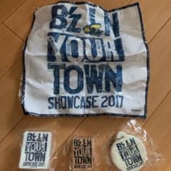B'z ツアーガチャセットのサムネイル