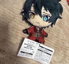 あんさんぶるスターズ あんスタ ぬいぐるみ 影片みか Valkyrie - メルカリ